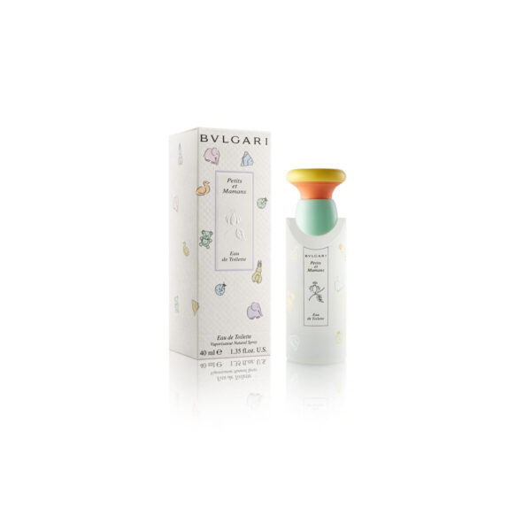 Bvlgari Petits Et Mamans EDT W 40 ml