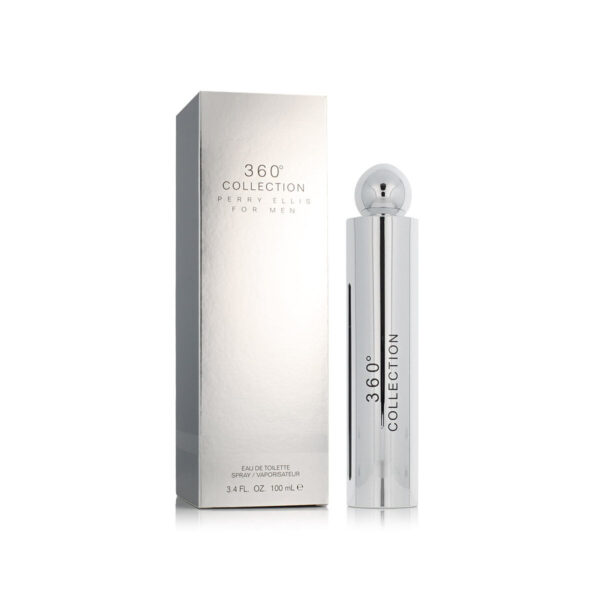 Perry Ellis 360 Collection EDT M 100 ml