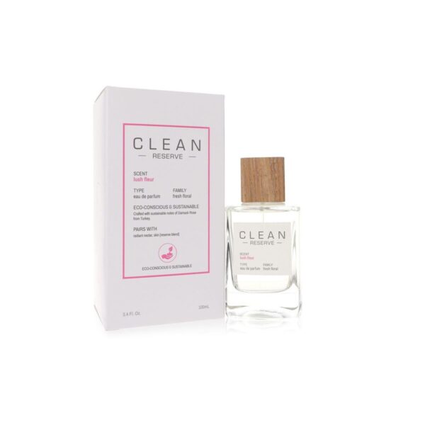 Clean Reserve Lush Fleur Eau De Parfum 100 ml (woman)
