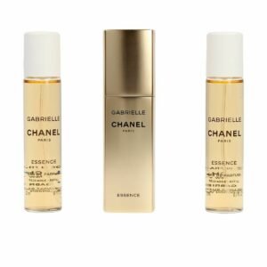 Chanel Gabrielle Essence EDP Refill 3 x 20 ml + Pocket Spray Refillable (woman)