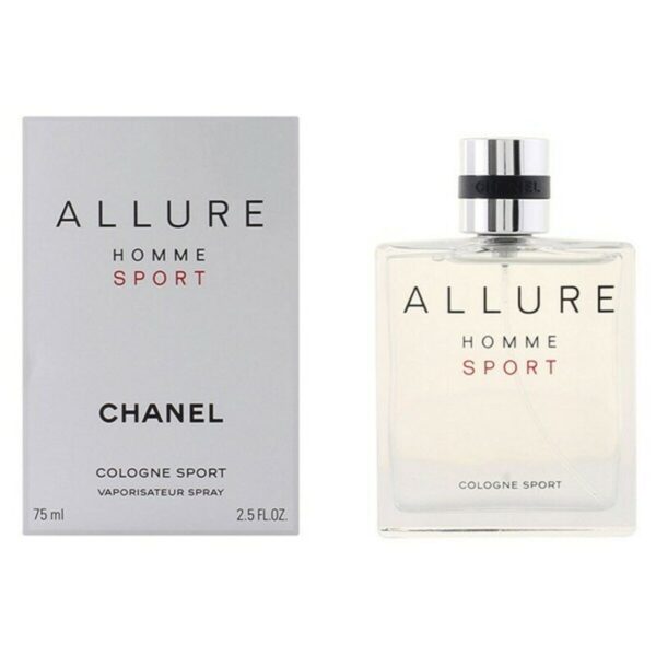 Chanel Allure Homme Sport Cologne EDC M 150 ml - Image 2
