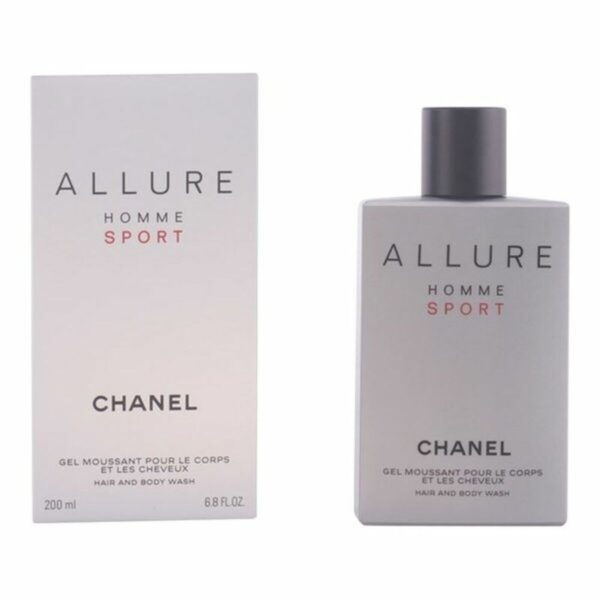 Chanel Allure Homme Sport SWG M 200 ml