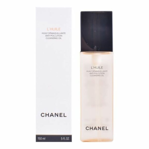 Chanel L'Huile Cleansing Oil 150 ml