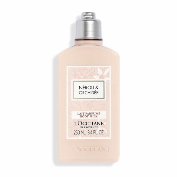 Body Milk ( neroli & orchidej ) - Body Lotion 250ml