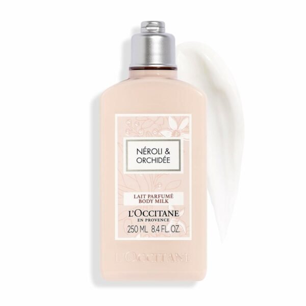 Body Milk ( neroli & orchidej ) - Body Lotion 250ml - Image 2