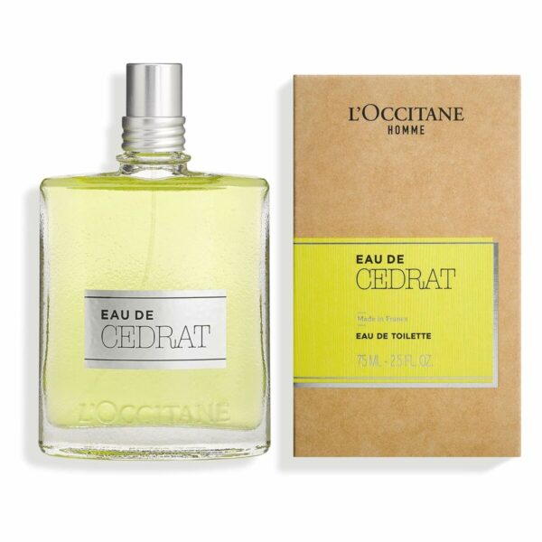 Eau de Cedrat EDT 75ml