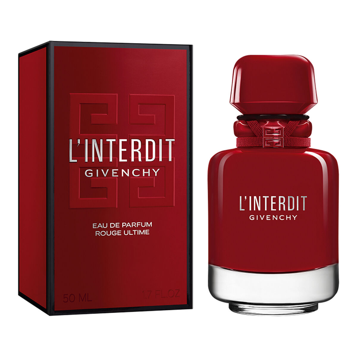 Givenchy L'Interdit Rouge Ultime EDP W 50 ml