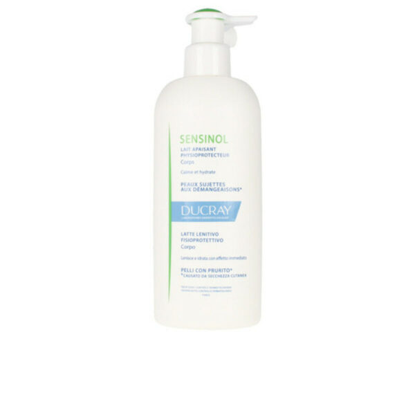 Sensinol Physio-Protective Soothing Body Lotion - Zklidňující tělové mléko 400ml