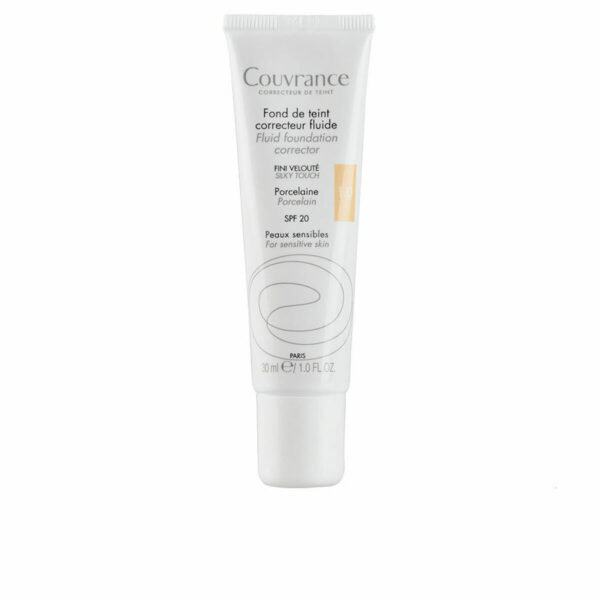 Couvrance SPF 20 Fluid Foundation Corrector 30 ml