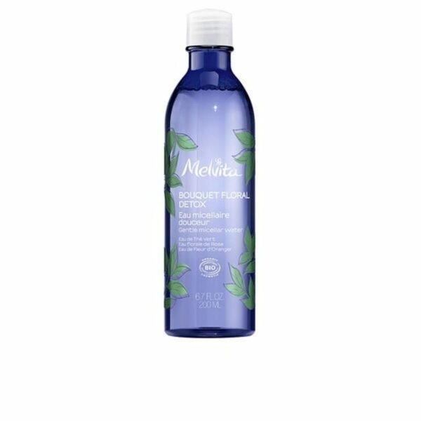 Detox Gentle Micellar Water - Organická micelární voda 200ml