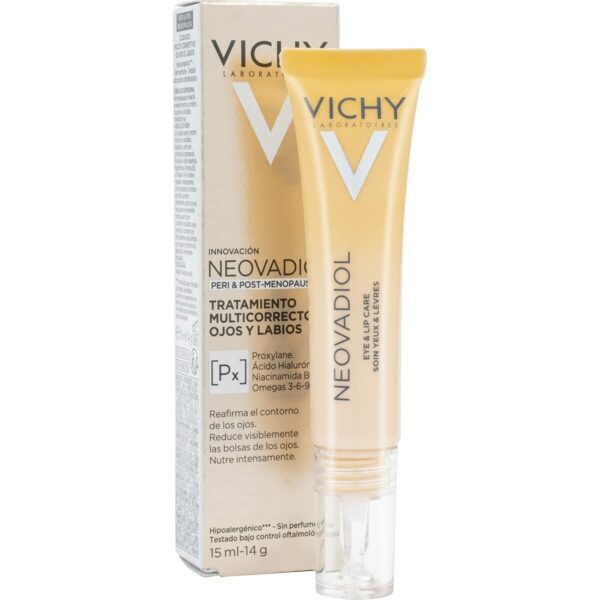 Vichy Neovadiol GF Eye and Lip Contours Cream 15 ml - Image 2