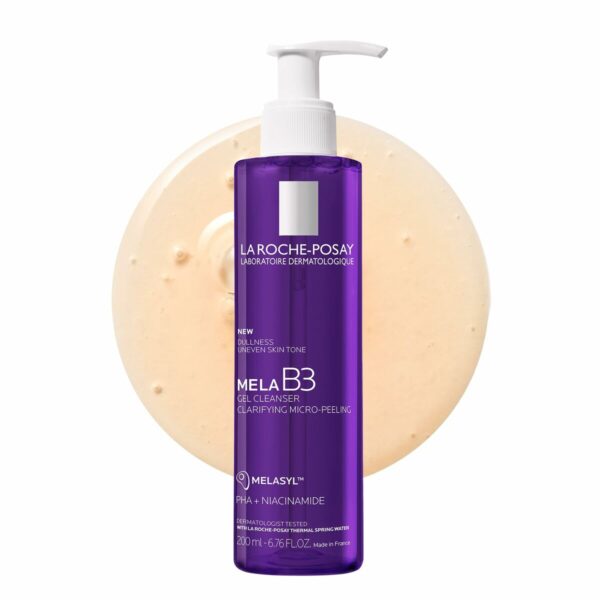 La Roche-Posay Mela B3 Micro-Peeling Gel 200 ml - Image 2