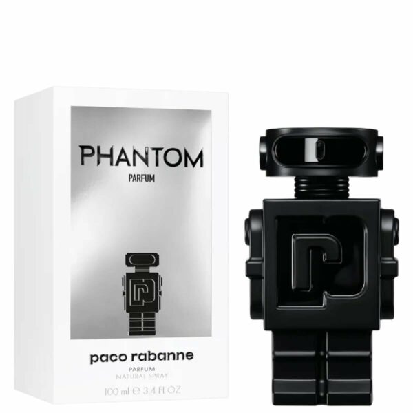 Rabanne Phantom Parfum 100 ml (man) - Image 2