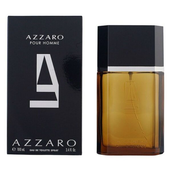 Azzaro Pour Homme Eau De Toilette 100 ml (man)