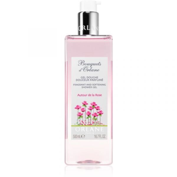 Rose Perfumed Shower Gel - Sprchový gel 500ml