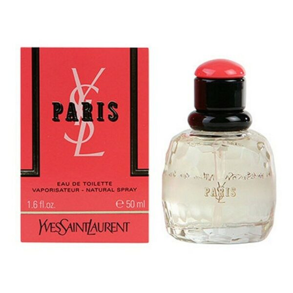 Yves Saint Laurent Paris Eau De Toilette 75 ml (woman) - Image 4