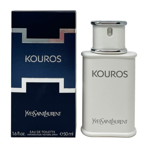 Yves Saint Laurent Kouros EDT M 50 ml - Image 2