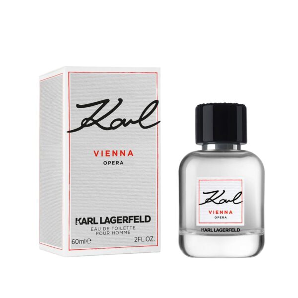 Karl Lagerfeld Karl Vienna Opera Eau De Toilette 60 ml (man)