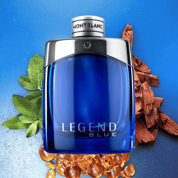 Legend Blue EDP 100ml - Image 3