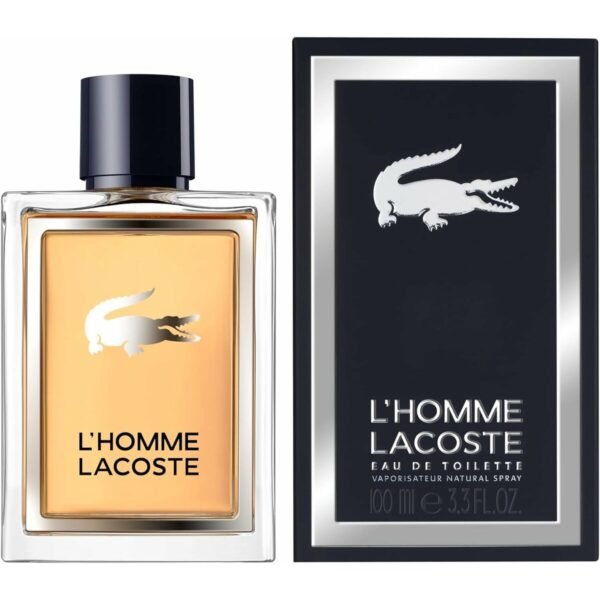 Lacoste L'Homme Lacoste Eau De Toilette 100 ml (man)