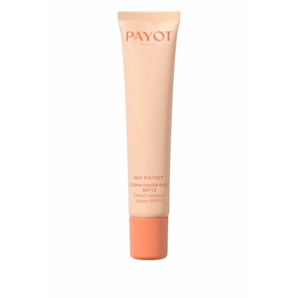 My Payot Tinted Radiance Cream - Rozjasňující tónovaný CC krém SPF 15 40ml