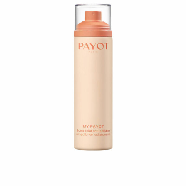 My Payot Anti-Pollution Radiance Mist - Rozjasňující pleťová mlha s antioxidanty 100ml