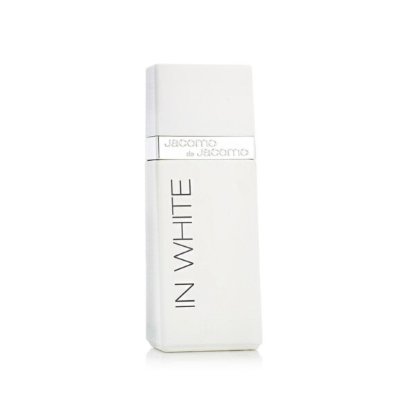 Jacomo de Jacomo In White EDT 100ml - Image 2