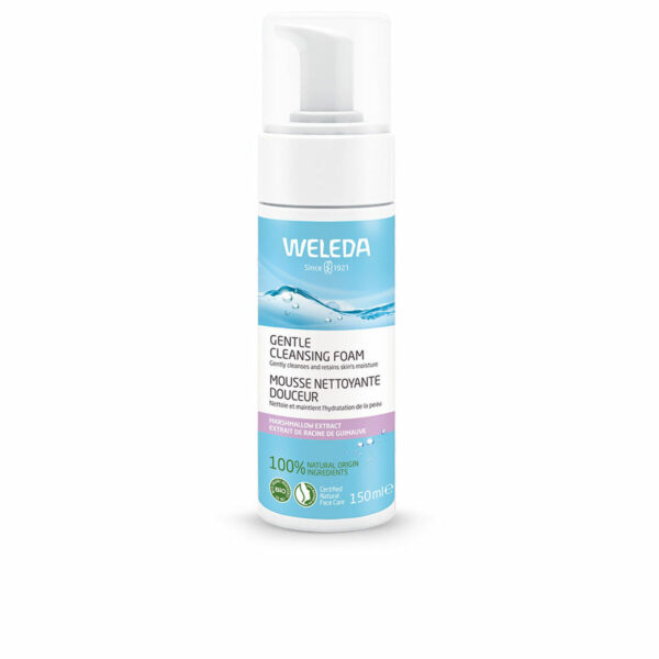 Weleda Cleansing Care Gentle Foam 150 ml