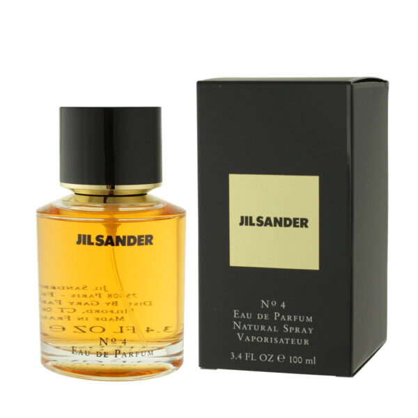 Jil Sander No.4 EDP W 100 ml