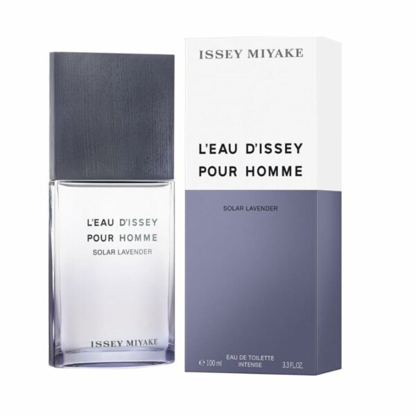 Issey Miyake L'Eau d'Issey pour Homme Solar Lavender Eau De Toilette Intense 100 ml (man)