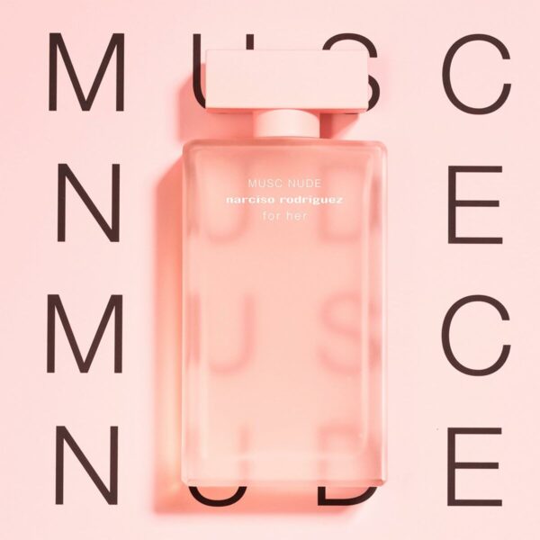 Narciso Rodriguez Musc Nude EDP W 50 ml - Image 4