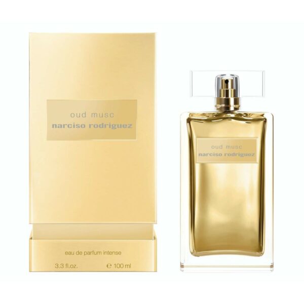 Narciso Rodriguez Oud Musc Intense EDP U 100 ml