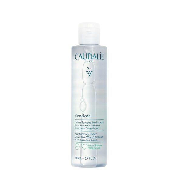 Vinoclean Moisturizing Toner - Moisturizing toning water 200ml