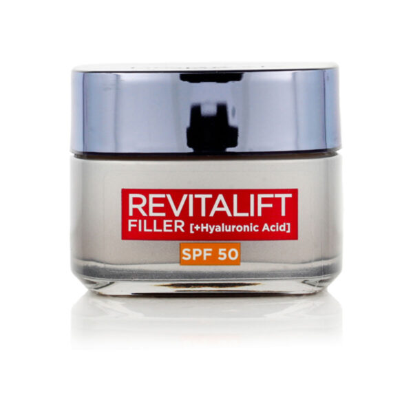 Revitalift Filler HA Day Cream SPF 50 - Daily skin cream 50ml - Image 2