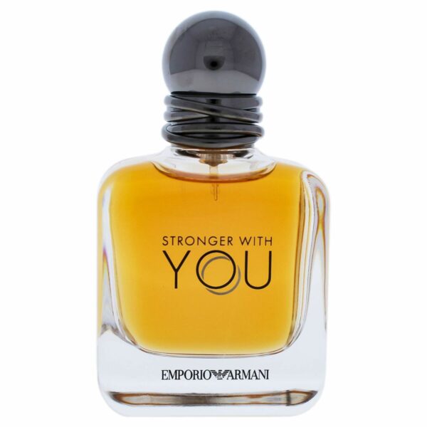 Giorgio Armani Emporio Armani Stronger With You Eau De Toilette 50 ml (man) - Image 2