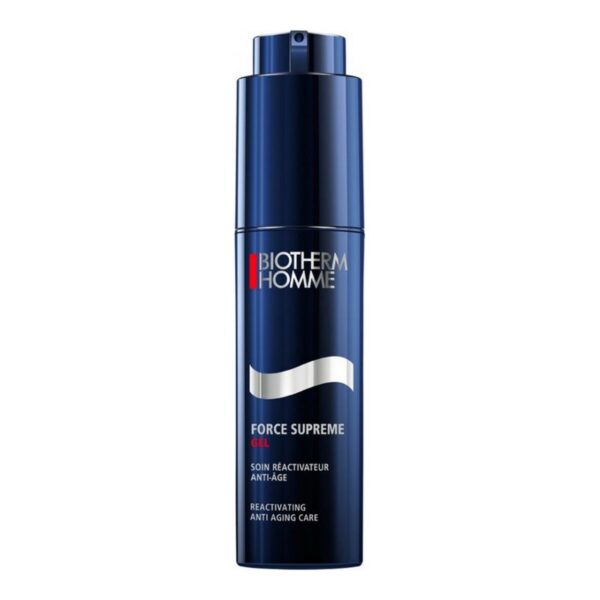 Biotherm Homme Force Supreme Gel Revitalizing & Anti-Aging 50 ml