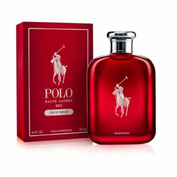 Ralph Lauren Polo Red EDP M 125 ml