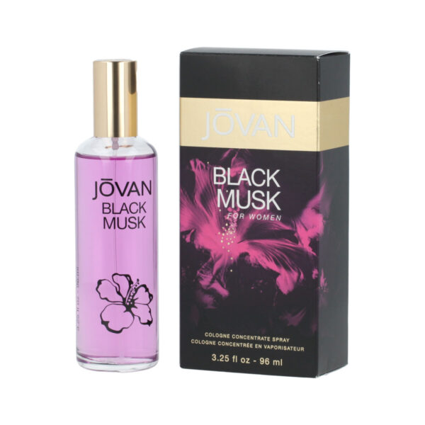 Jovan Musk Black EDC 96ml