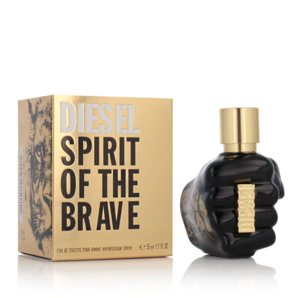 Diesel Spirit of the Brave EDT M 35 ml