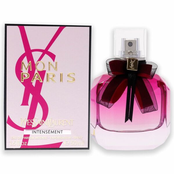 Yves Saint Laurent Mon Paris Intensément EDP W 50 ml