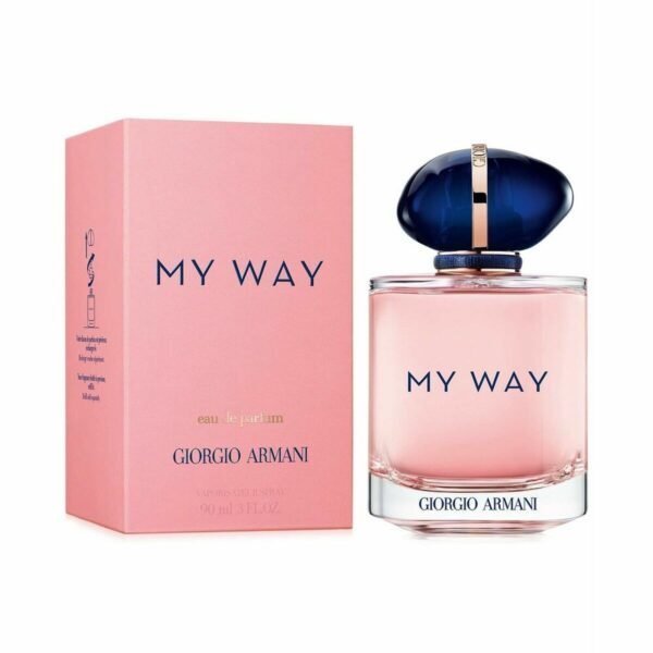 Giorgio Armani My Way Eau De Parfum 90 ml (woman) - Image 2