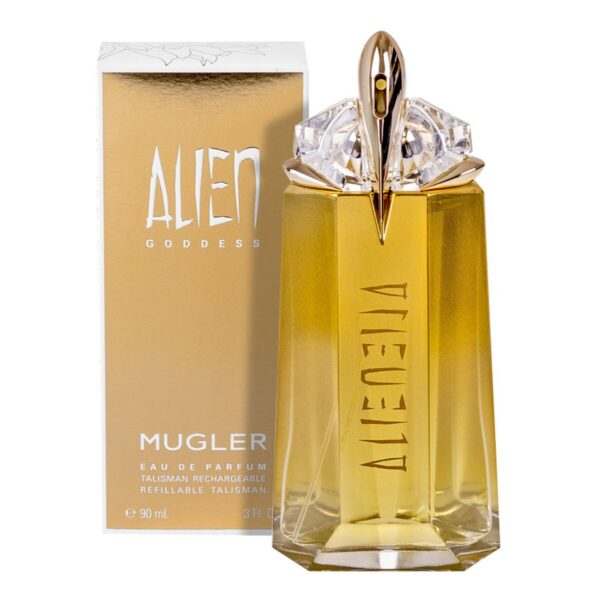 Alien Goddess Refillable Eau de Parfum 90ml