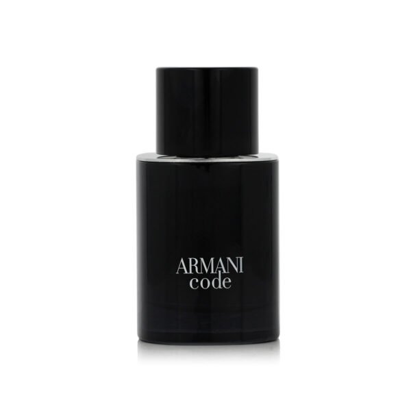 Giorgio Armani Code Homme Eau De Toilette Refillable 50 ml (man) - Image 2