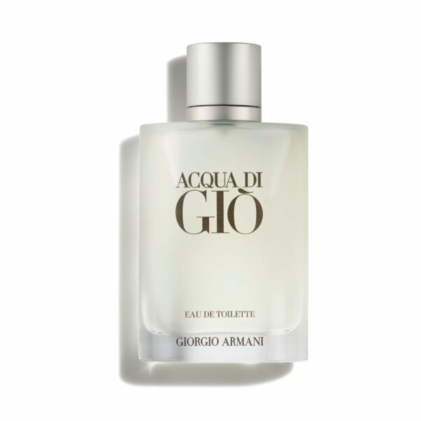 Giorgio Armani Acqua di Giò Pour Homme Eau De Toilette Refillable 100 ml (man)