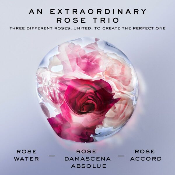 Lancôme La Vie Est Belle Rose Extraordinaire Eau De Parfum 50 ml (woman) - Image 3