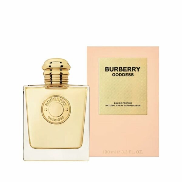 Burberry Goddess EDP W 100 ml