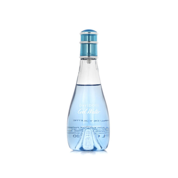 Davidoff Cool Water Oceanic Edition for Her Eau De Toilette 100 ml (woman) - Image 2