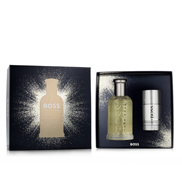 Hugo Boss Boss Bottled EDT 200 ml + DST 75 ml (man)