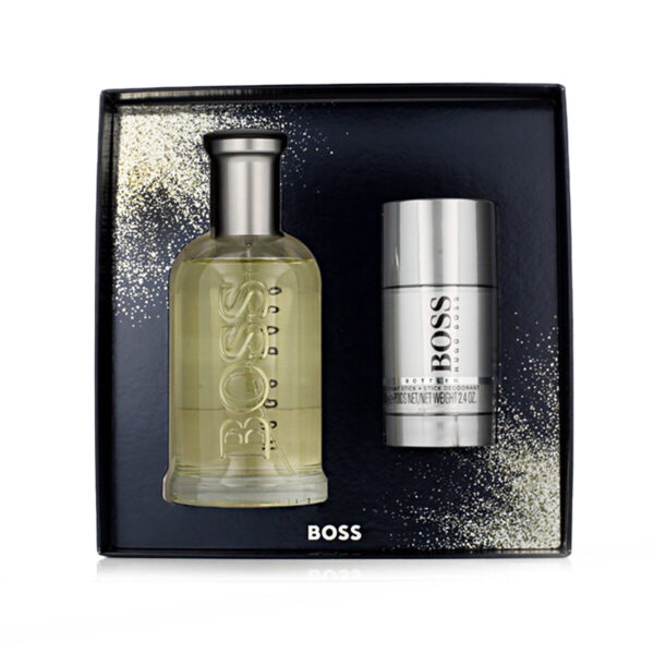 Hugo Boss Boss Bottled EDT 200 ml + DST 75 ml (man) - Image 2