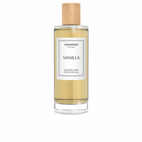 Chanson Chanson d'Eau Vanilla Eau De Toilette 100 ml (woman) - Image 4